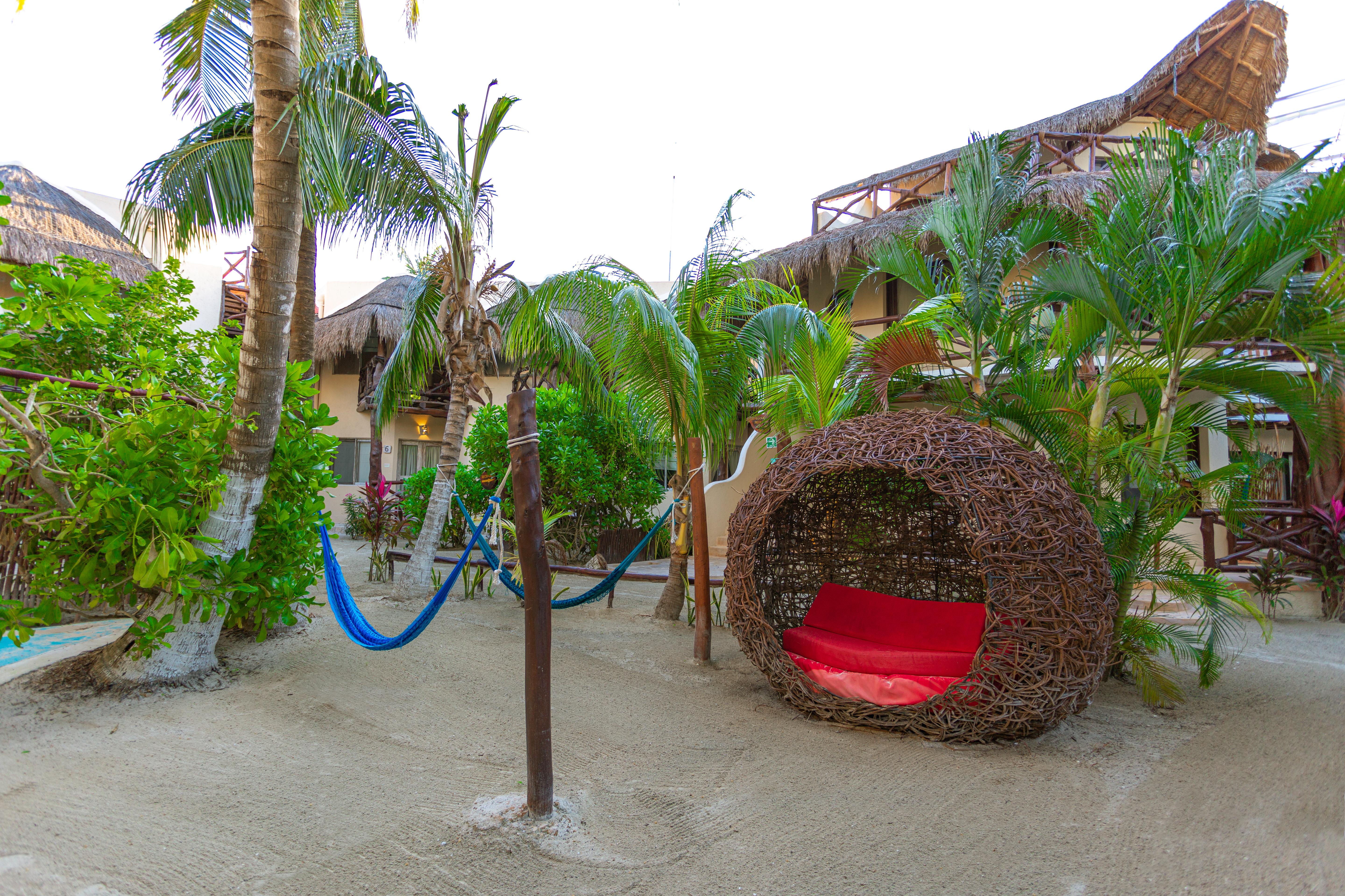 Holbox Dream Beachfront Hotel Ngoại thất bức ảnh